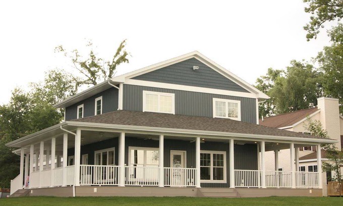 Vicksburg House | 242 m² House ∙ 6 bedrooms ∙ 18 guests