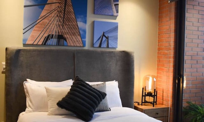 Guadalajara Apartment | 24th floor with the best view of Guadalajara