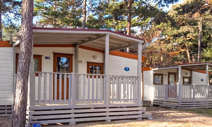Sistiana Other | 25 m² Accommodation ∙ 2 bedrooms ∙ 4 guests