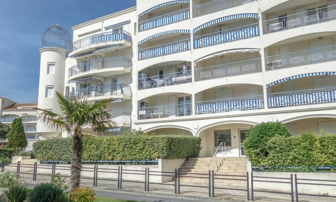 Pontaillac Apartment | 25 m² Apartment ∙ 1 bedroom ∙ 4 guests