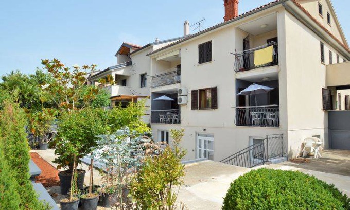 Rovinj Apartment | 25 m² Apartment ∙ 1 bedroom ∙ 2 guests