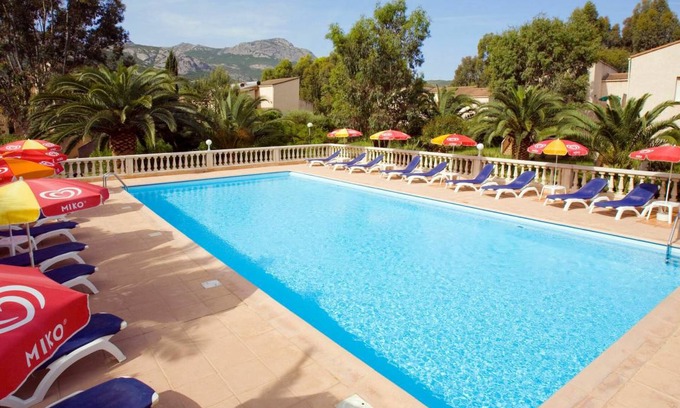 Calvi Apartment | 25 m² Apartment ∙ 1 bedroom ∙ 4 guests