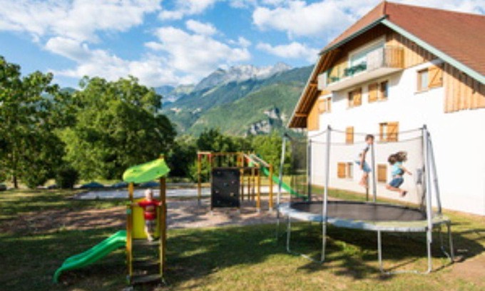 Giez Apartment | 25 m² Apartment ∙ 1 bedroom ∙ 4 guests