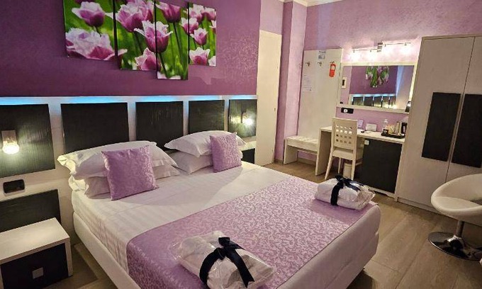 Fiumicino Bed & Breakfast | 25 m² Bed and breakfast ∙ 3 guests