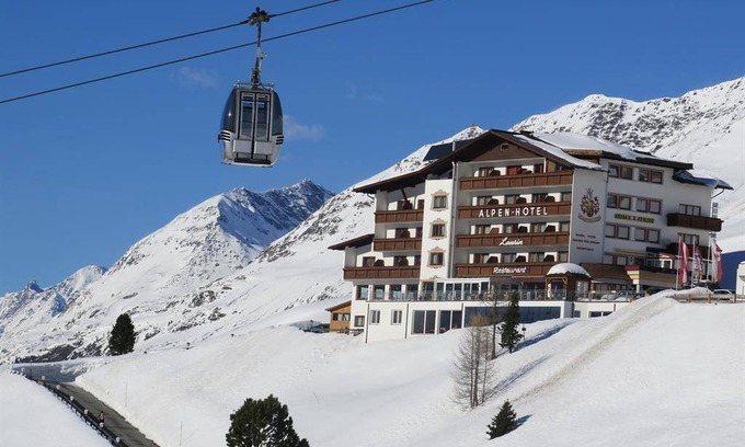 Hochgurgl Hotel | 25 m² Hotel ∙ 1 bedroom ∙ 3 guests