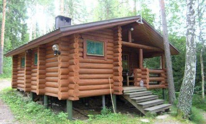 Hirvensalmi House | 25 m² House ∙ 1 bedroom ∙ 2 guests