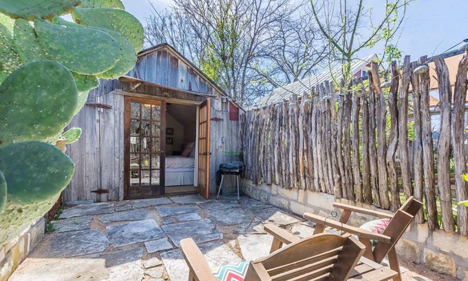 Fredericksburg House | 25 m² House ∙ 1 bedroom ∙ 2 guests