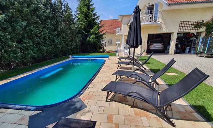 Siofok Apartment | 25 m² Studio flat ∙ 1 bedroom ∙ 3 guests