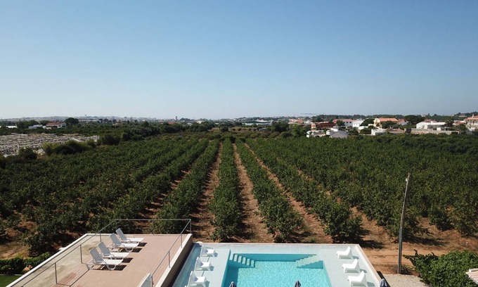 Faro Apartment | 25 m² Studio flat ∙ 1 bedroom ∙ 3 guests