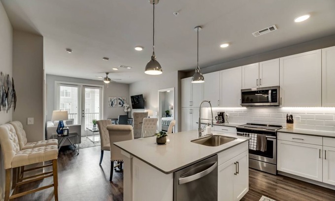 McKinney Apartment | 25% OFF MCK203 2BD W Lounge, Gym, Resort Pool - McKinney