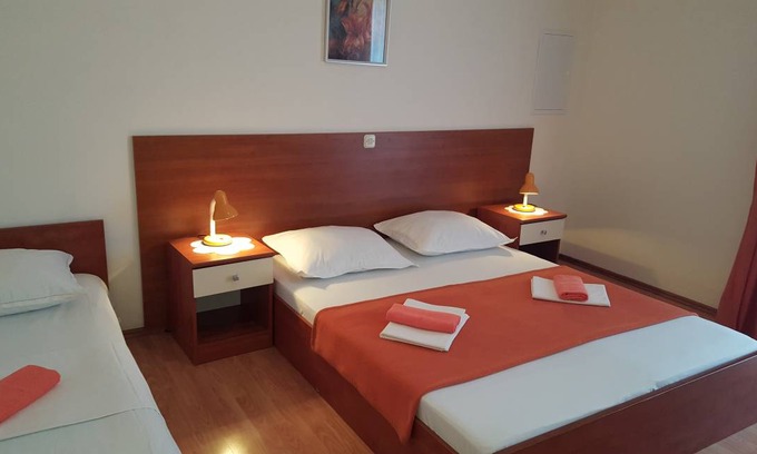 Gradac Apartment | 26 m² Studio flat ∙ 1 bedroom ∙ 3 guests