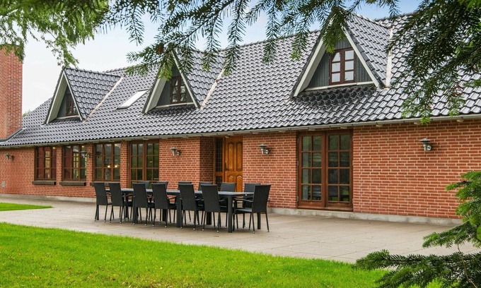 Nimtofte House | 26 person holiday home in Nimtofte-By Traum