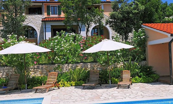 Stanisovi House | 260 m² House ∙ 5 bedrooms ∙ 10 guests