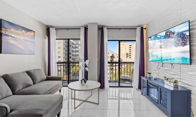 Florida Center Condo | 2605 A Skyborne Retreat, The Enclave, Orlando