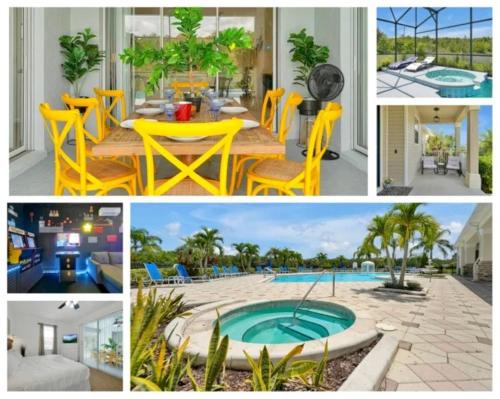 Trafalgar Village Villa | 2632 Pristine 5Bedroom At Resort