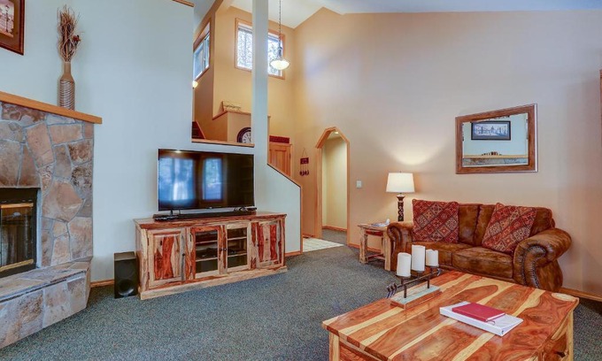 Sunriver House | 27 Gannet Home feat Kayaks and Bikes