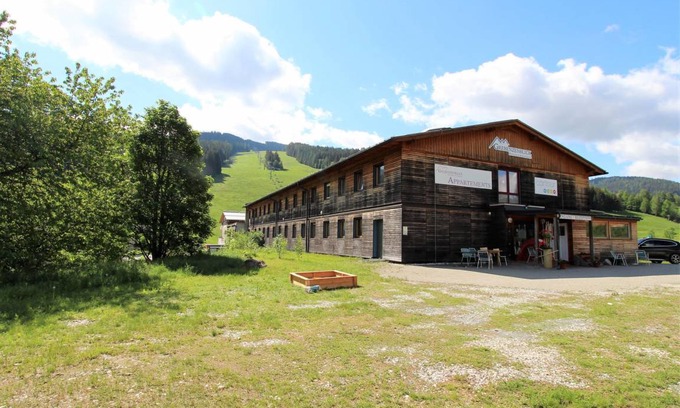 Sankt Lambrecht Apartment | 27 m² Apartment ∙ 1 bedroom ∙ 2 guests