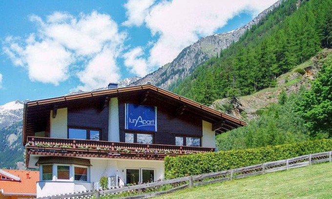 Soelden Apartment | 27 m² Apartment ∙ 1 bedroom ∙ 3 guests