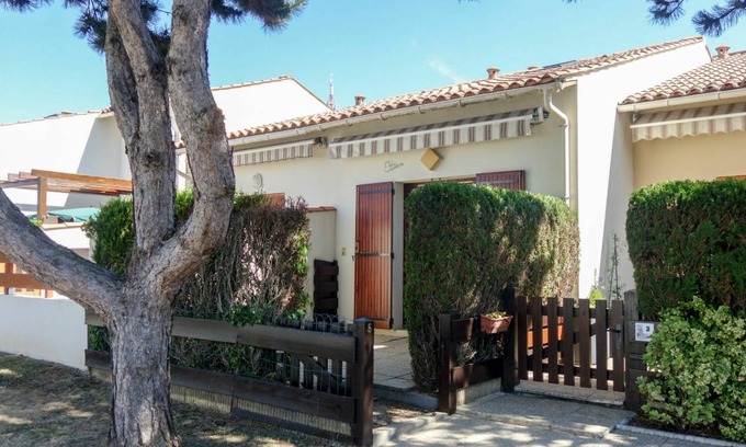 Vaux-sur-Mer Resort | 27 m² Resort ∙ 1 bedroom ∙ 4 guests