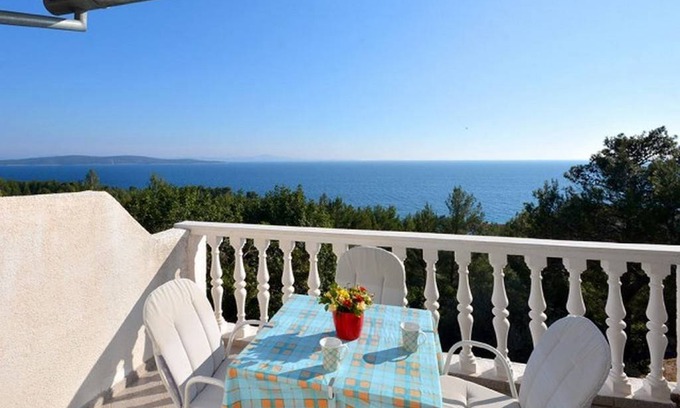 Island Hvar Apartment | 27 m² Studio flat ∙ 1 bedroom ∙ 2 guests