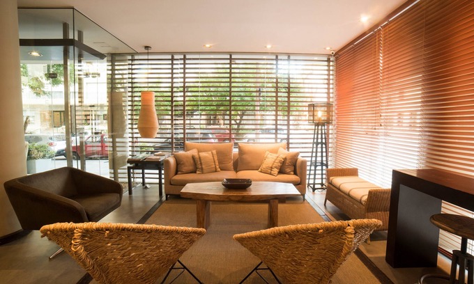 Pocitos Apartment | 27 Suites Apart Hotel
