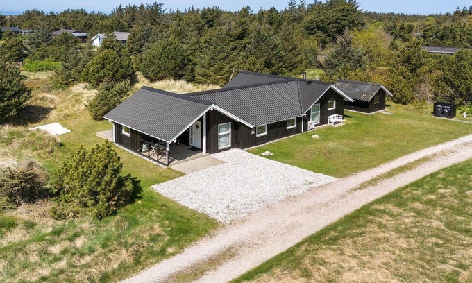Klegod Strand House | 270 Ringkøbing - Milevej 31