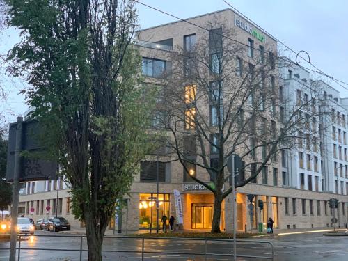 Gallus Apartment | 279 Expositon Center Galluswarte Main train station