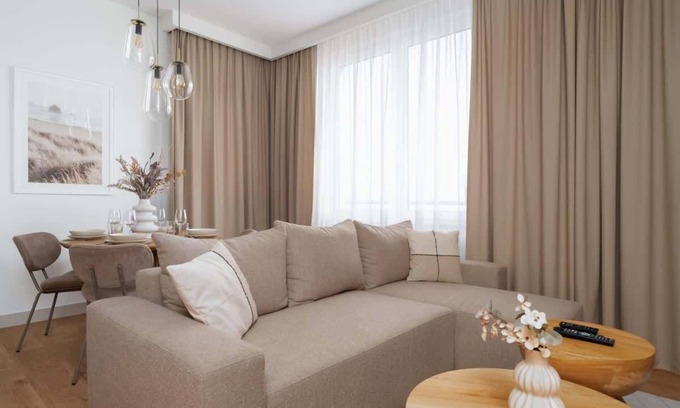 Poznan Apartment | 28 czerwca 1956r 382c | Stylish Apartment | Garage