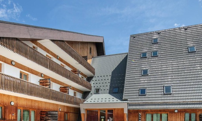 Gresse-en-Vercors Apartment | 28 m² Apartment ∙ 4 guests