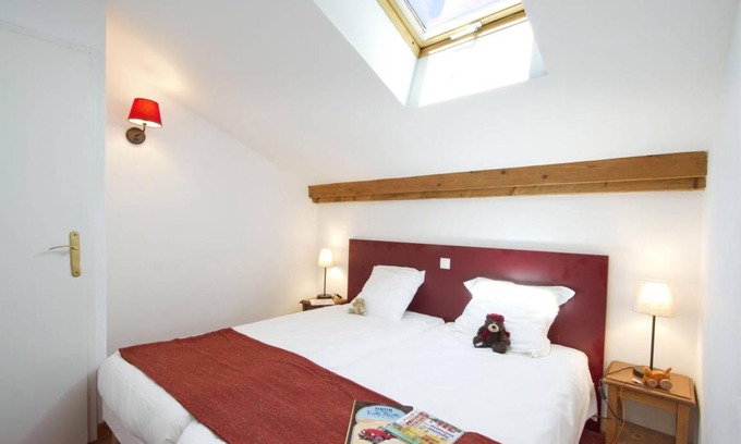 Praz-sur-Arly Apartment | 28 m² Apartment ∙ 1 bedroom ∙ 4 guests
