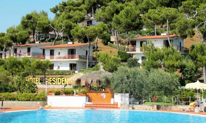 Sperlonga Apartment | 28 m² Apartment ∙ 1 bedroom ∙ 3 guests