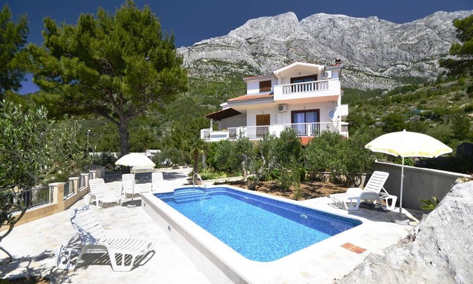 Baska Voda Apartment | 28 m² Studio flat ∙ 2 guests