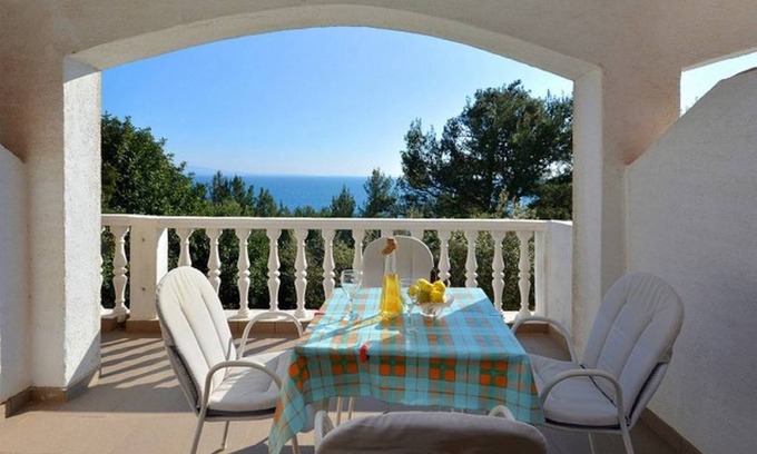 Island Hvar Apartment | 28 m² Studio flat ∙ 1 bedroom ∙ 2 guests
