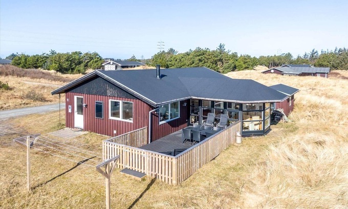 Klegod Strand House | 280 Ringkøbing - Klitsvinget 11