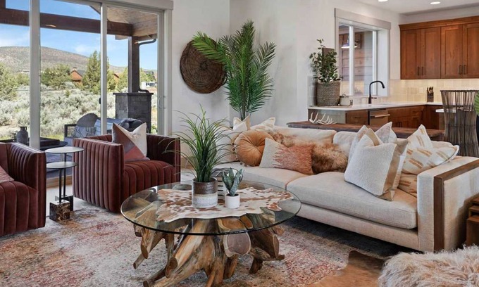 Alfalfa House | 282 m² House ∙ 4 bedrooms ∙ 8 guests