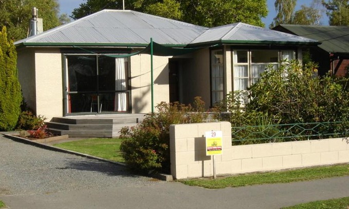 Hanmer Springs House | 29 Jollies Pass Road
