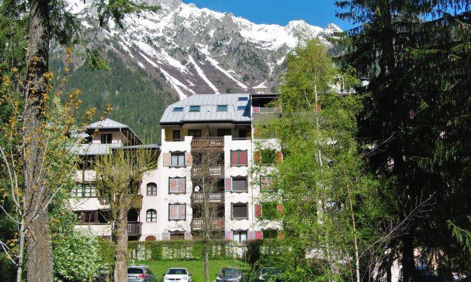 Chamonix City Centre Apartment | 29 m² Apartment ∙ 1 bedroom ∙ 4 guests