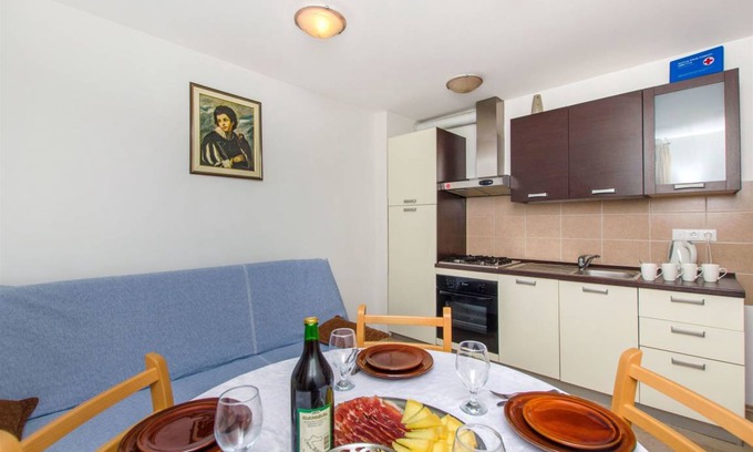Omis Apartment | 29 m² Apartment ∙ 1 bedroom ∙ 4 guests