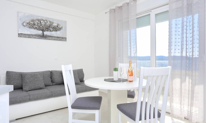 Zivogosce Apartment | 29 m² Apartment ∙ 1 bedroom ∙ 3 guests
