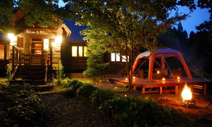 Kofu-cho Other | 290 m² Camping ∙ 5 bedrooms ∙ 15 guests