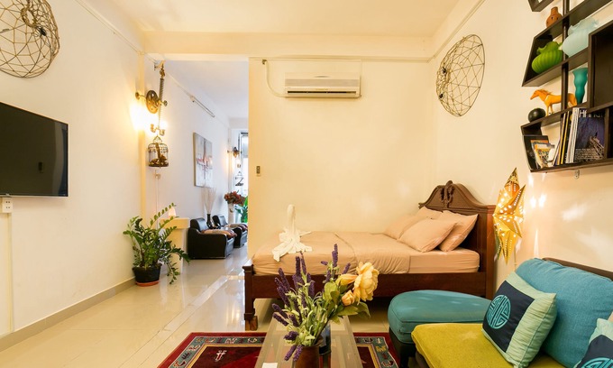 Dong Khoi Apartment | 2Bed 2Bath Unit in Hard-To-Beat Location
