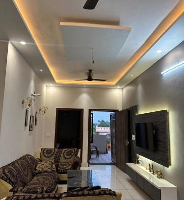 Pathankot Apartment | 2BHK Family Haven with Spacious and Scenic Views