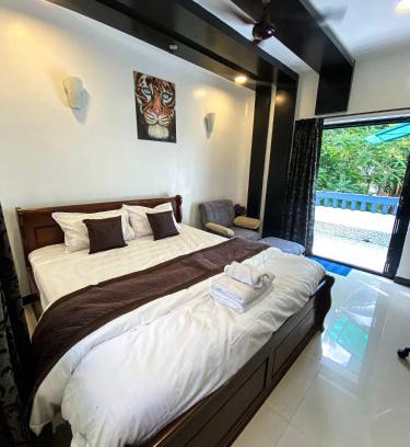 Santa Cruz Apartment | 2BHK Fully Furnished apartment near Panjim