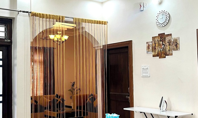 Rishikesh House | 2BHK Home in Rishikesh @Whispering Birds Homestay
