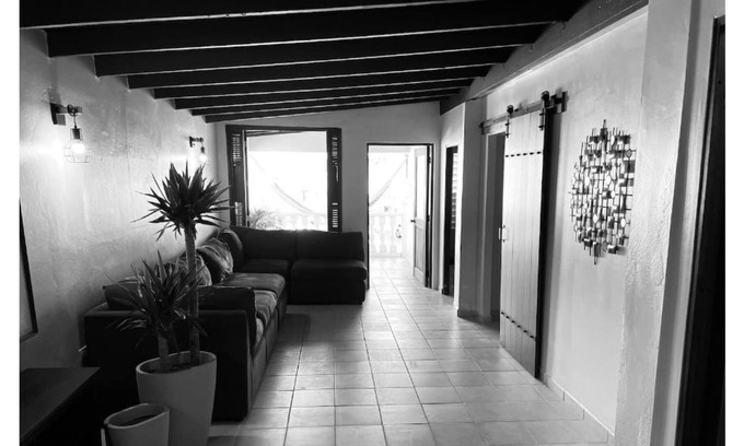 Barceloneta House | 2BR/1B-Old San Juan Style House- Full Equipped