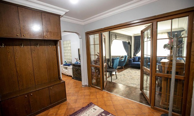 Sultanahmet Apartment | 2BR-1LR LARGE FAMILY HOME 5 MIN WALK TO CITY CENTEr
