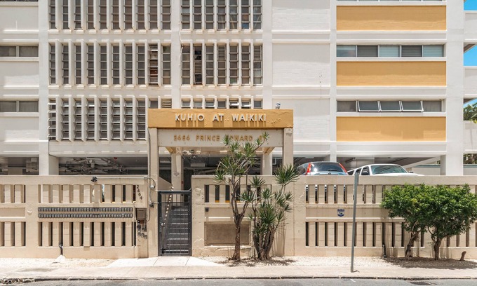 Waikiki Apartment | 2BR/2BA Condos in Kuhio at Waikiki with Parking!