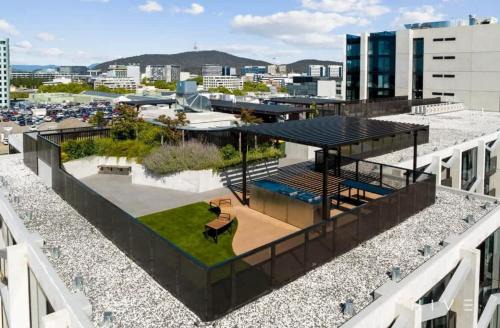 Reid Apartment | 2BR-2BR-1Car-Sleeps 6 CBD Pool