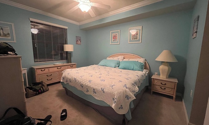 Bradenton Condo | 2br/2bth spacious garden condo perfect for golfer w deeded golf course access