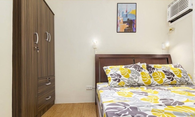 Cebu Condo | 2Br apartment in San Remo, fiber Internet and Netflix